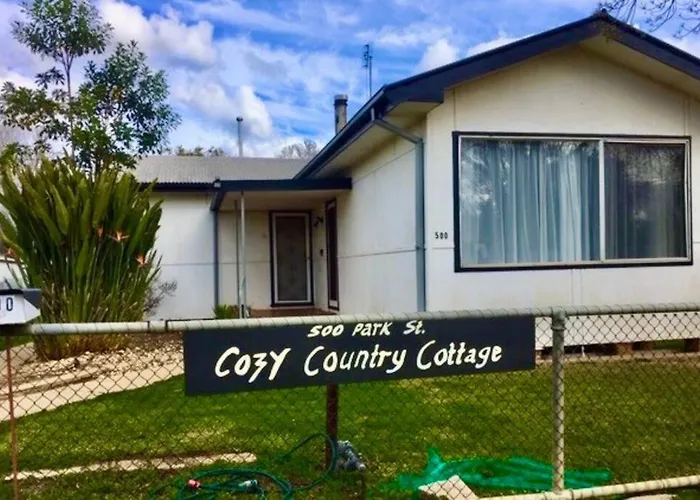 Cosy Country Cottage With Aircon